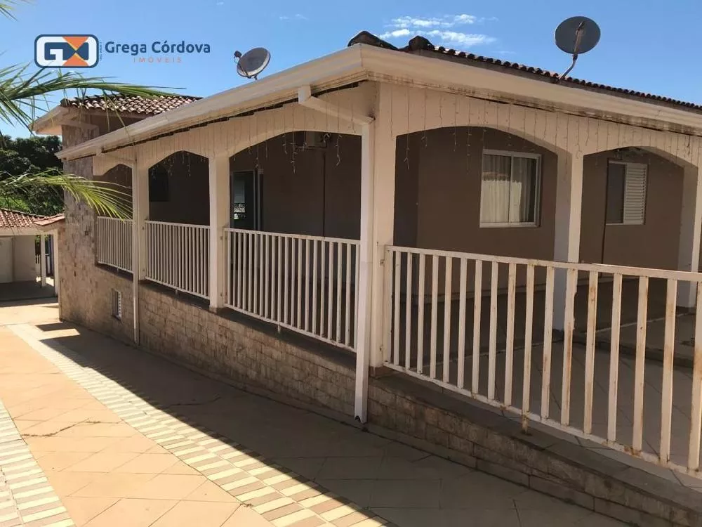 Chácara em Araçoiaba da Serra, Monte Líbano