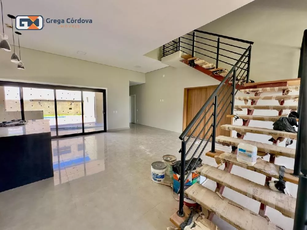 Casa moderna de alto padrão no Alphaville Nova Esplanada  
