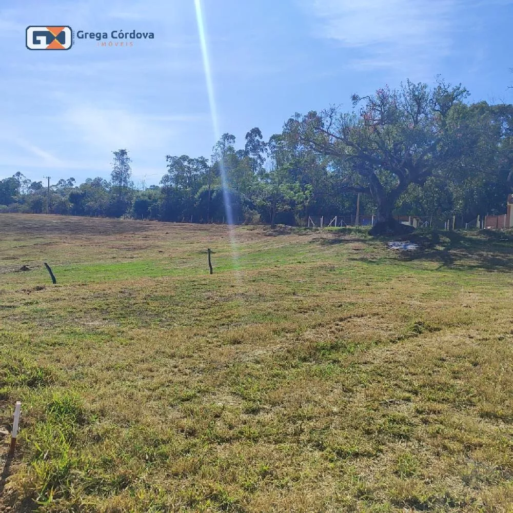 Terreno para Chacara a 7 km do centro de Araçoiaba