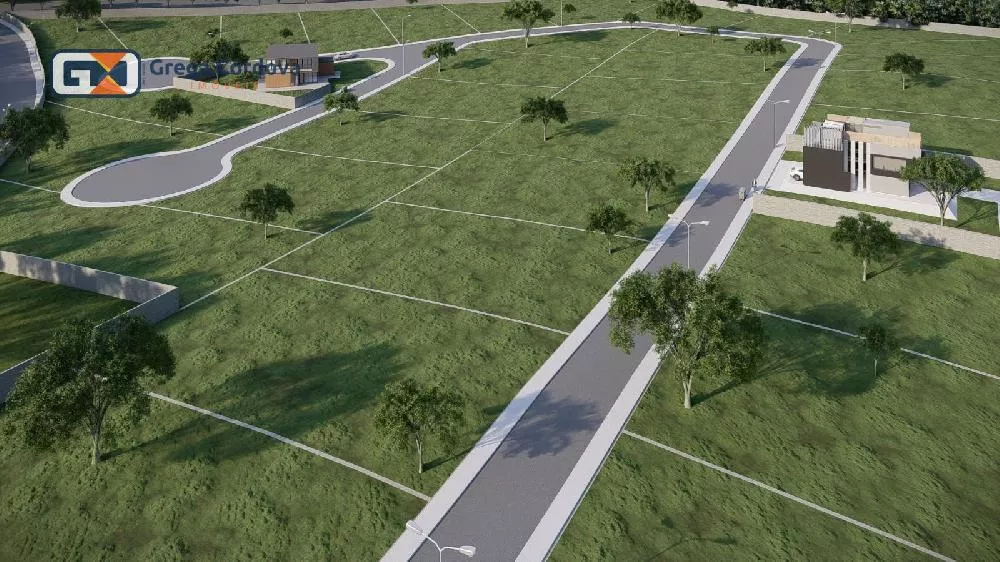 Terreno para Chacara a 7 km do centro de Araçoiaba