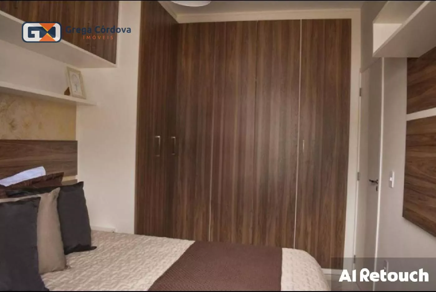 Apartamento quintais do imperador Residencial Reserva do Imperador 