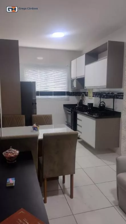 Apartamento quintais do imperador Residencial Reserva do Imperador 