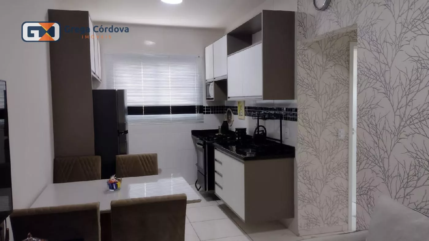 Apartamento quintais do imperador Residencial Reserva do Imperador 