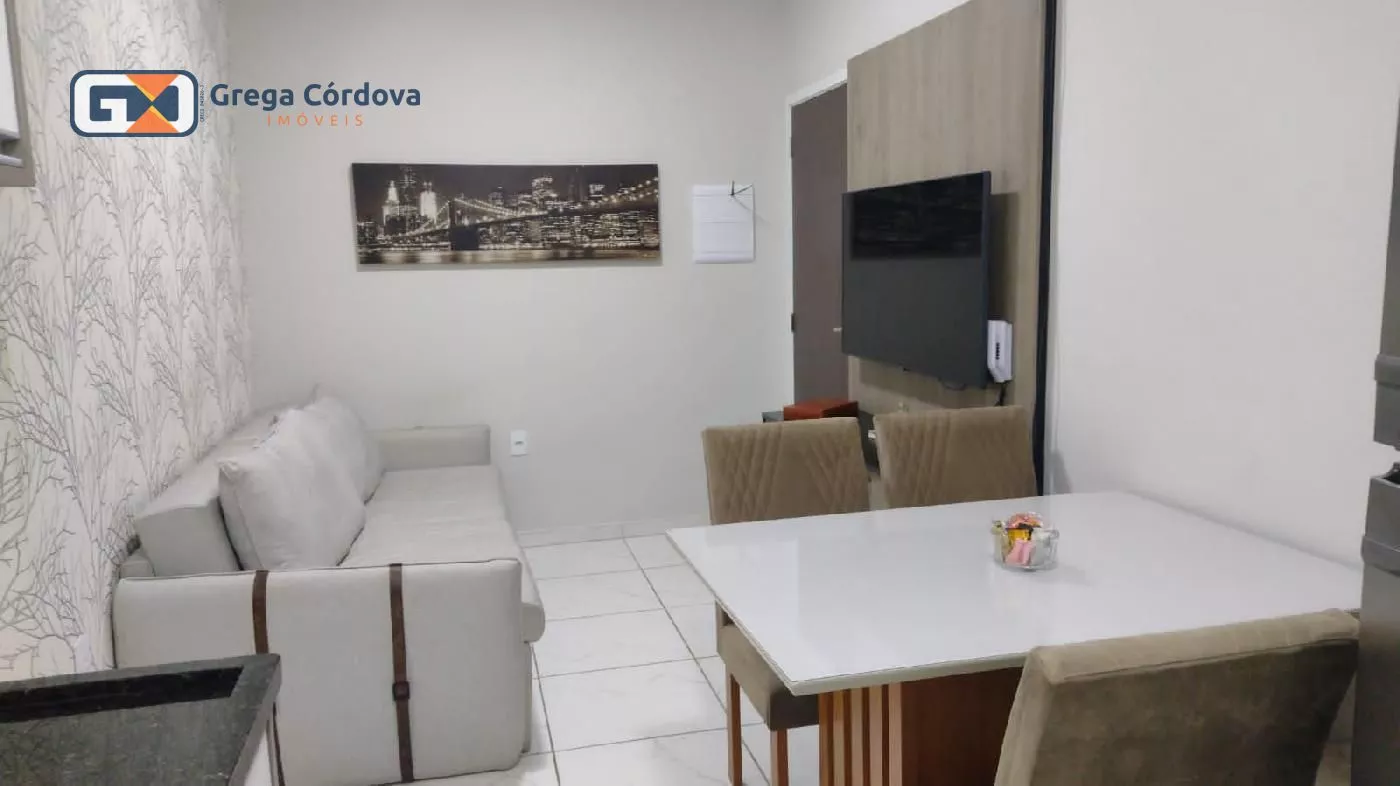 Apartamento quintais do imperador Residencial Reserva do Imperador 