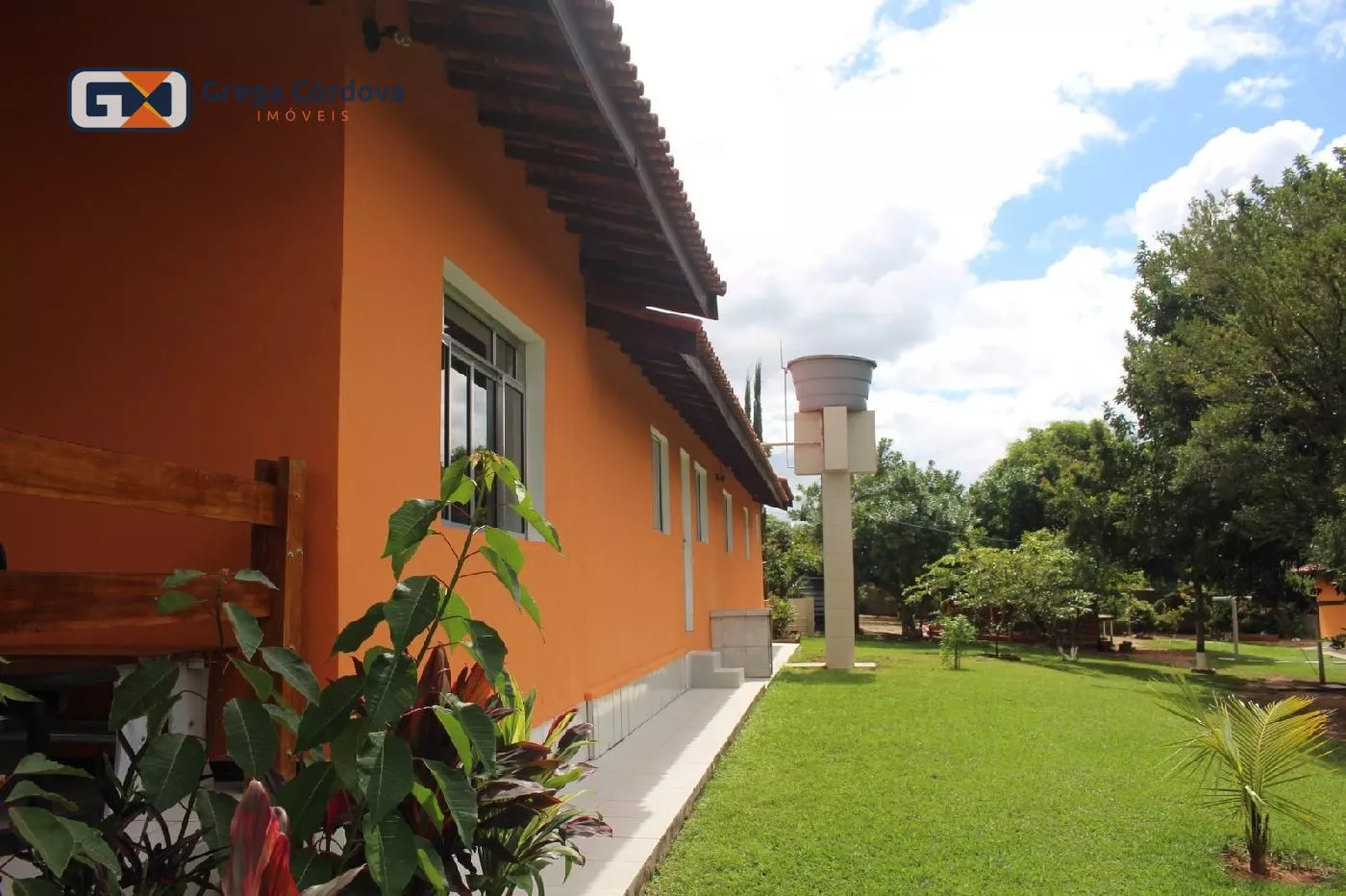 Linda chácara no jundiacanga 500 metros de terreno com piscina e área gourmet
