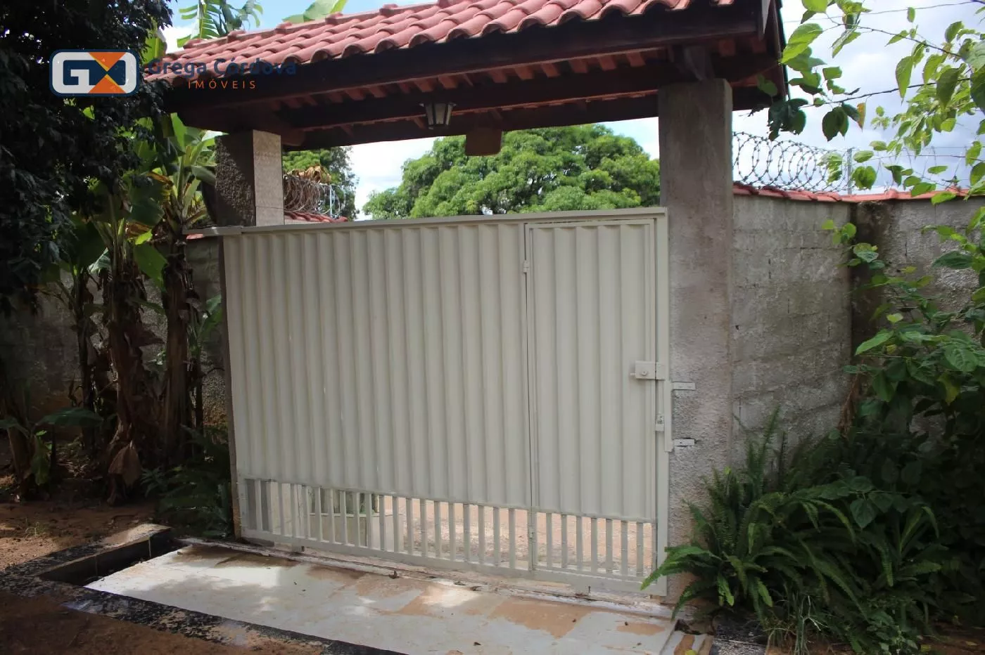 Linda chácara no jundiacanga 500 metros de terreno com piscina e área gourmet
