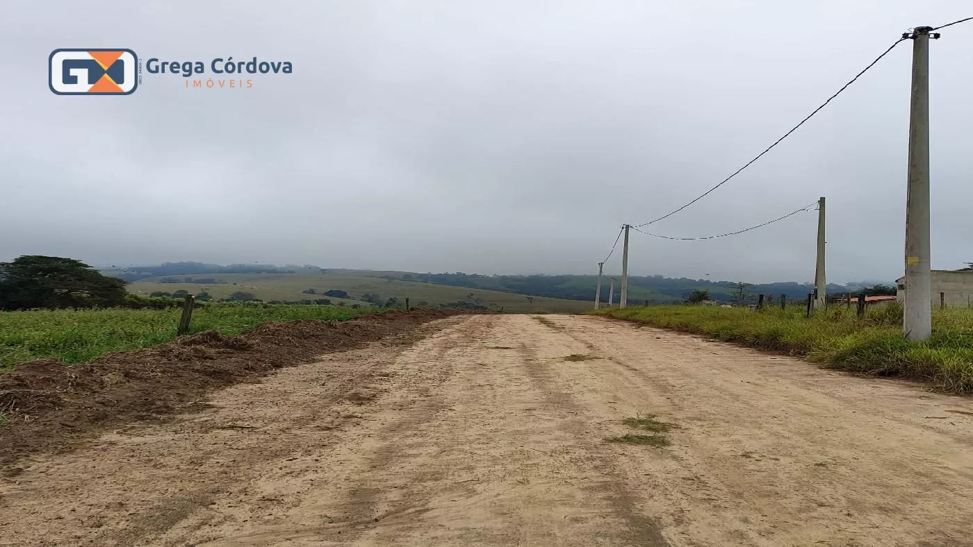 Terrenos de 1000 metros pronto pra contruir