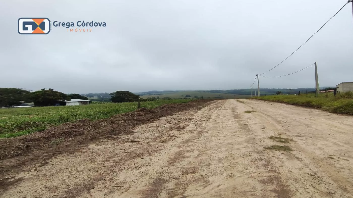 Terrenos de 1000 metros pronto pra contruir