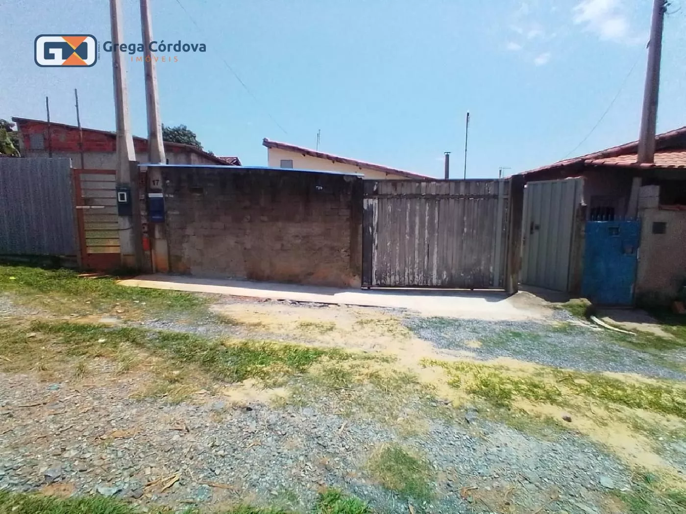 Casa 1 dormitório próximo ao Pró-Vida