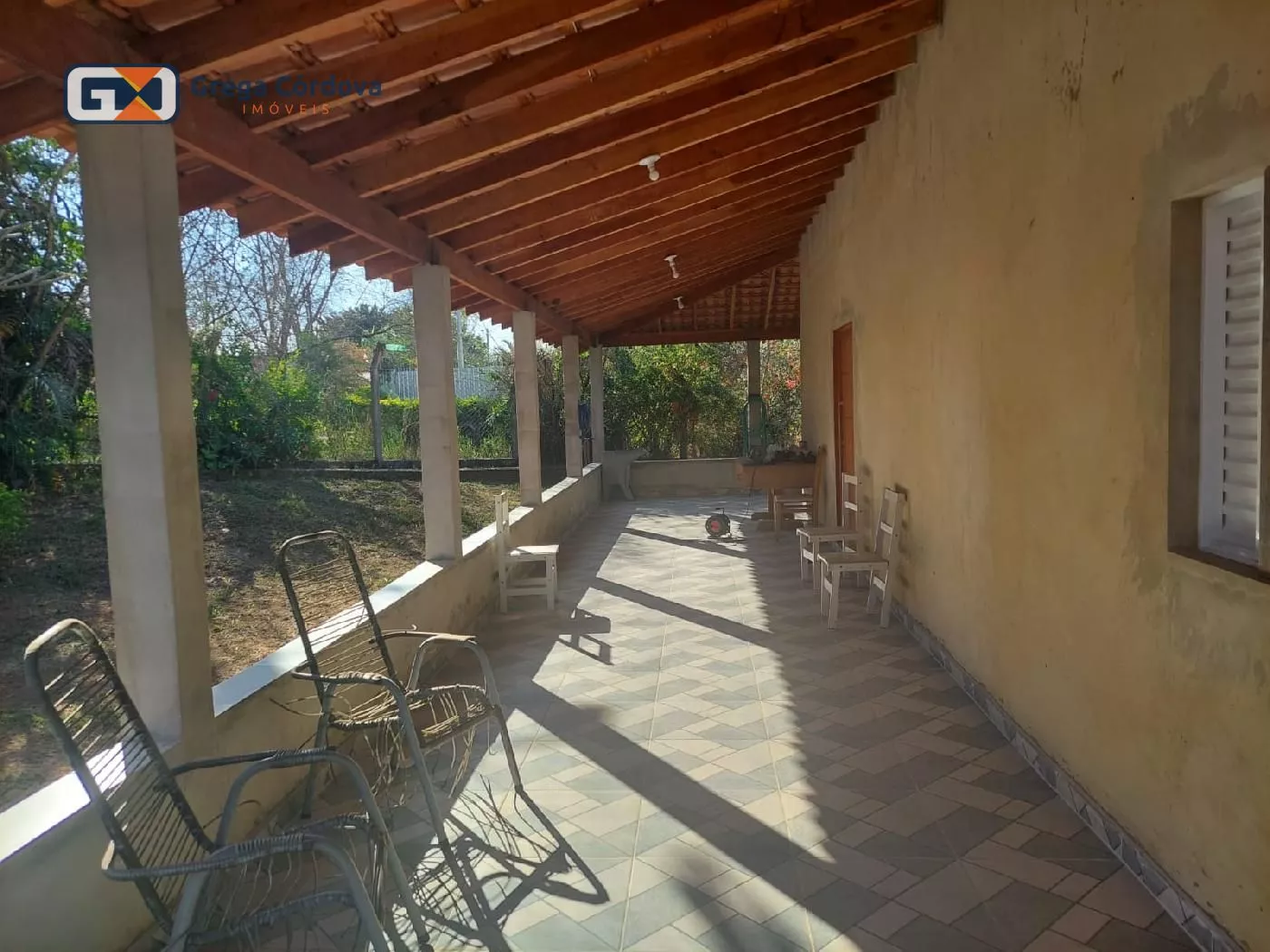 chacara com casa de 2 andares jundicanga