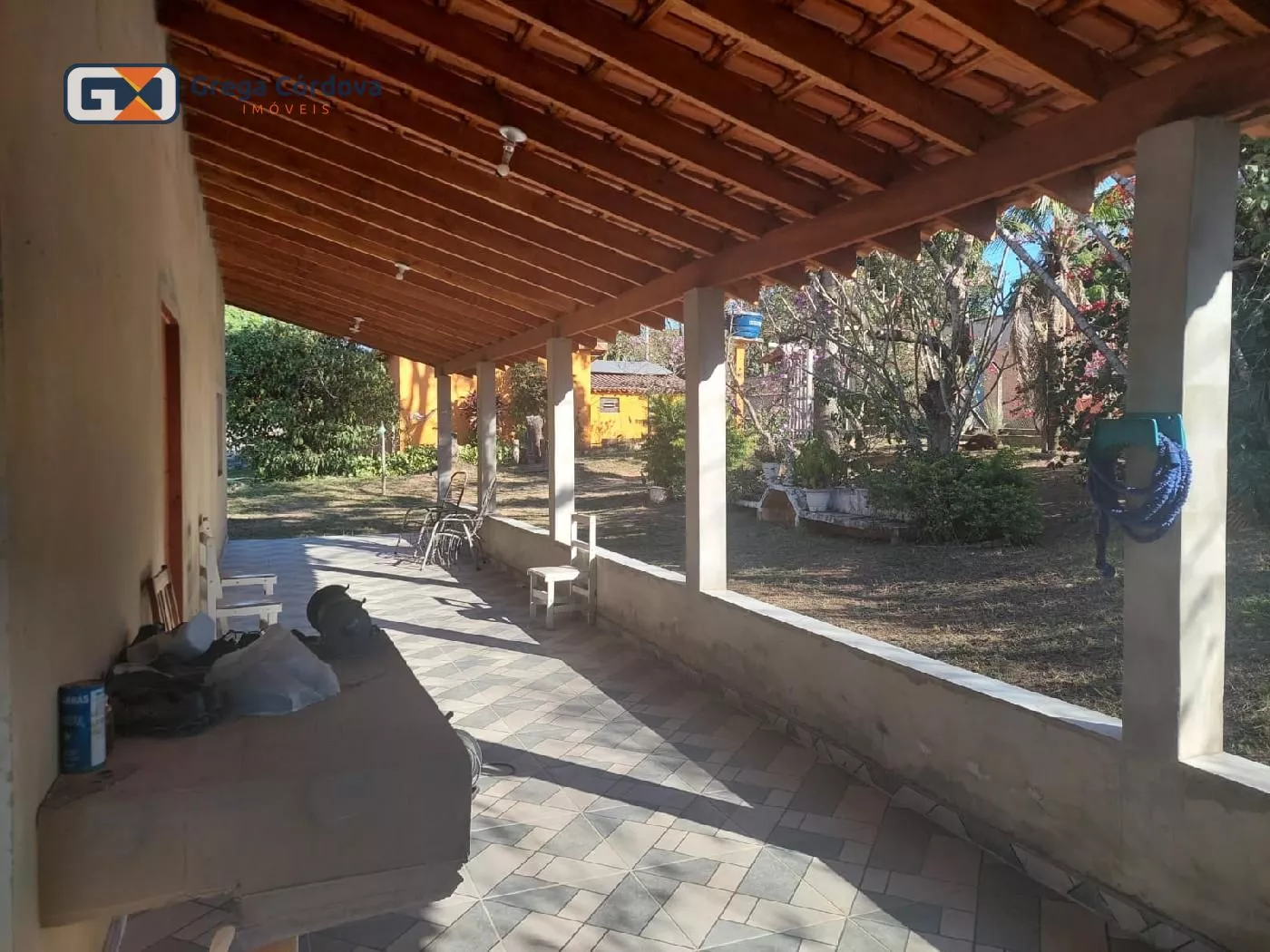 chacara com casa de 2 andares jundicanga