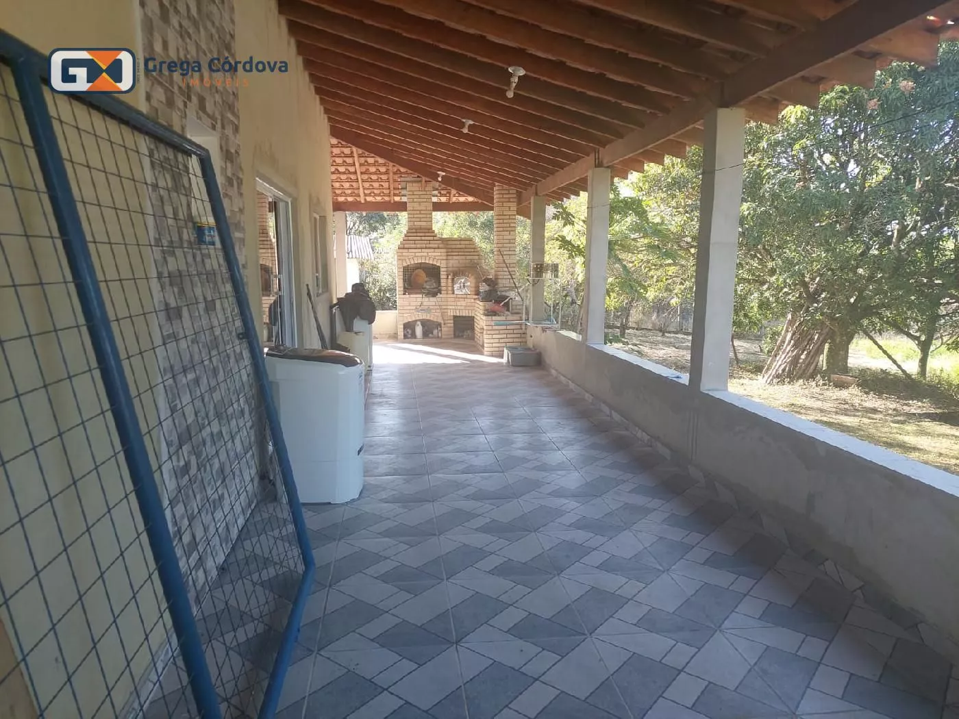 chacara com casa de 2 andares jundicanga