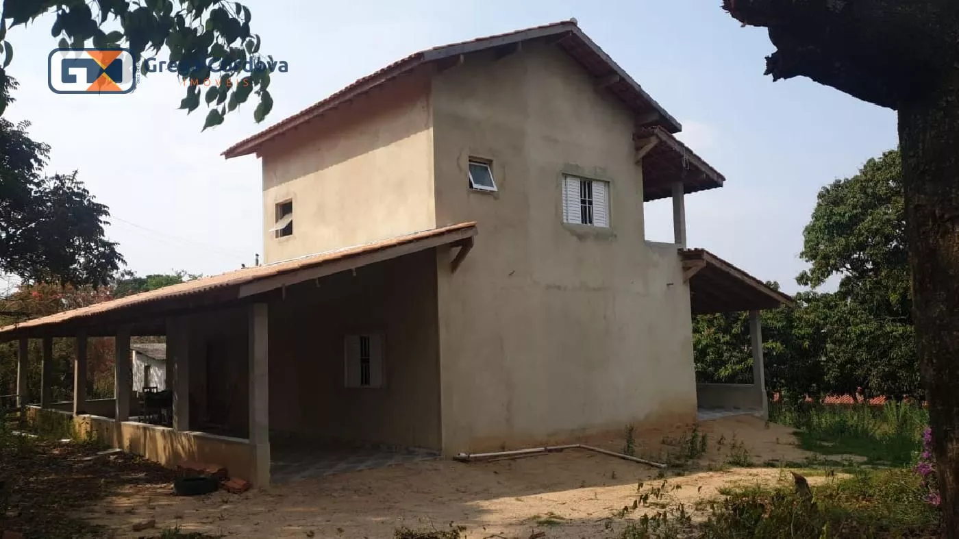 Chácara com casa de 2 andares Jundicanga