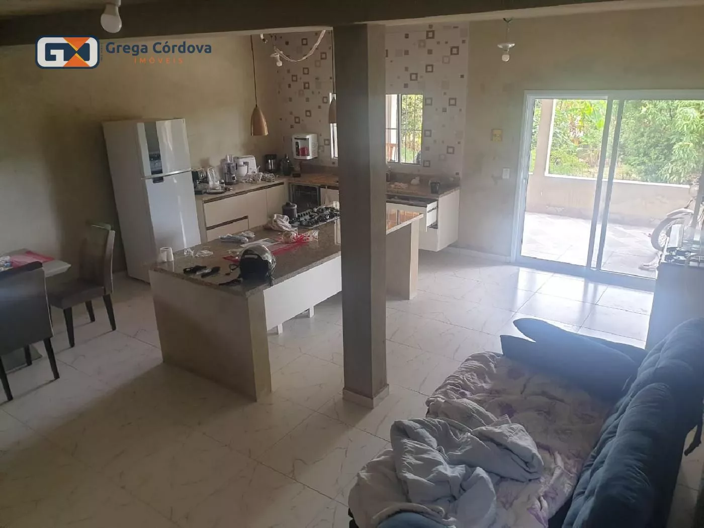 chacara com casa de 2 andares jundicanga