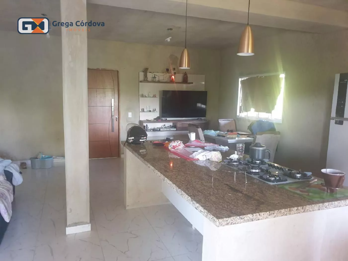 chacara com casa de 2 andares jundicanga