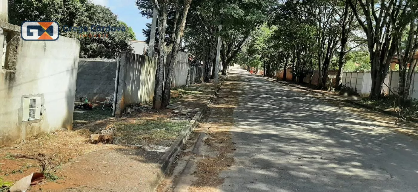Terreno pronto pra construir Bairro São Conrado