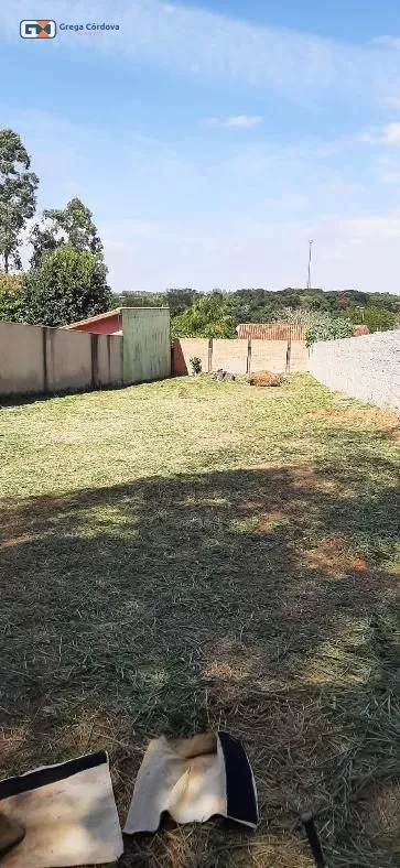 Terreno pronto pra construir Bairro São Conrado