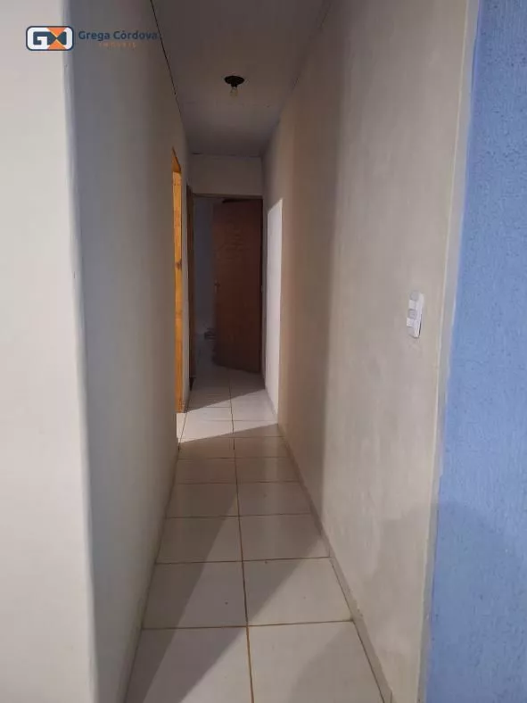 Propriedade com duas residencias bairro Colegio