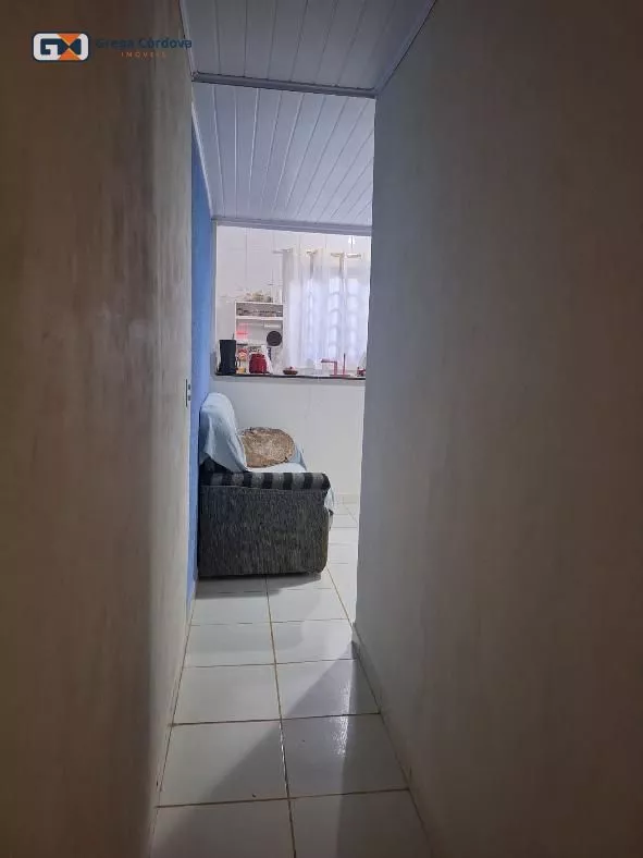 Propriedade com duas residencias bairro Colegio