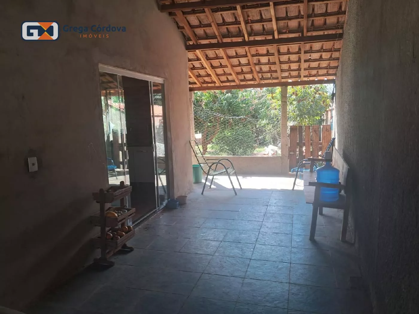 Casa 2 dormitorios Jardim Master