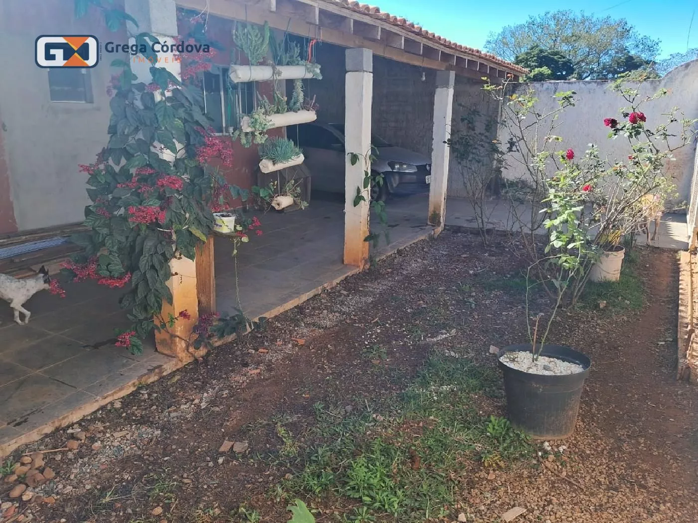 Casa 2 dormitorios Jardim Master