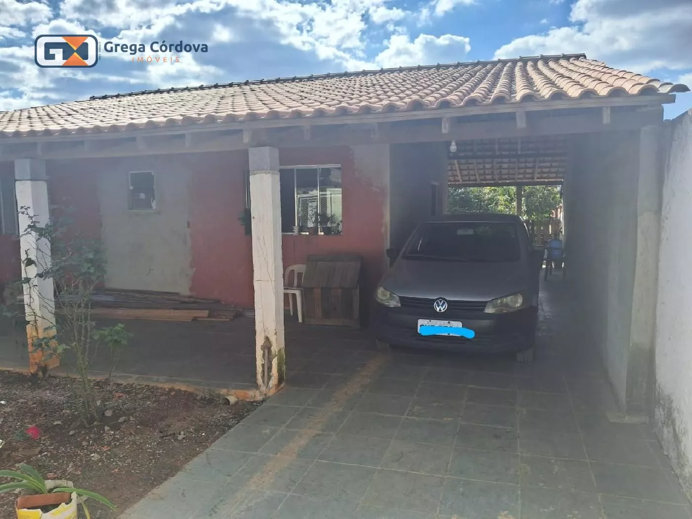 Casa 2 dormitorios Jardim Master