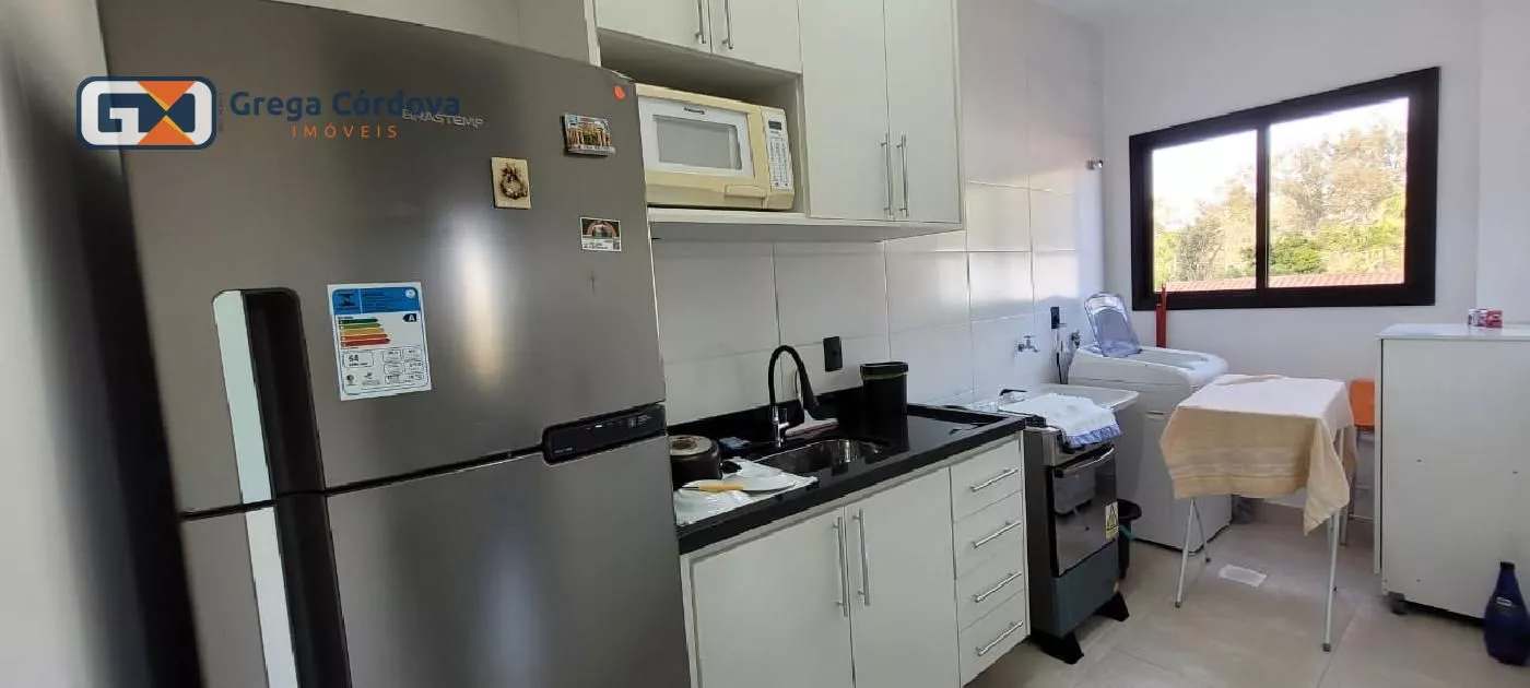 Apartamento no Jardim Salete Araçoiaba da Serra