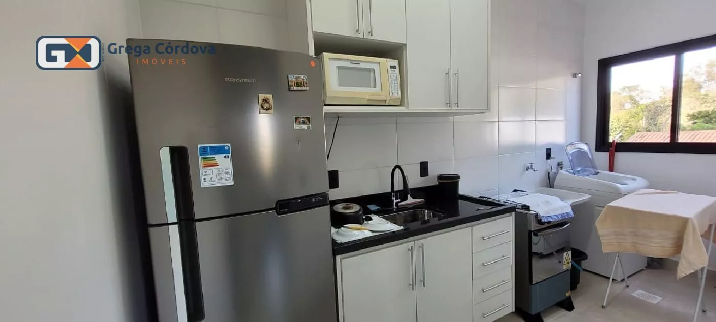 Apartamento no Jardim Salete Araçoiaba da Serra