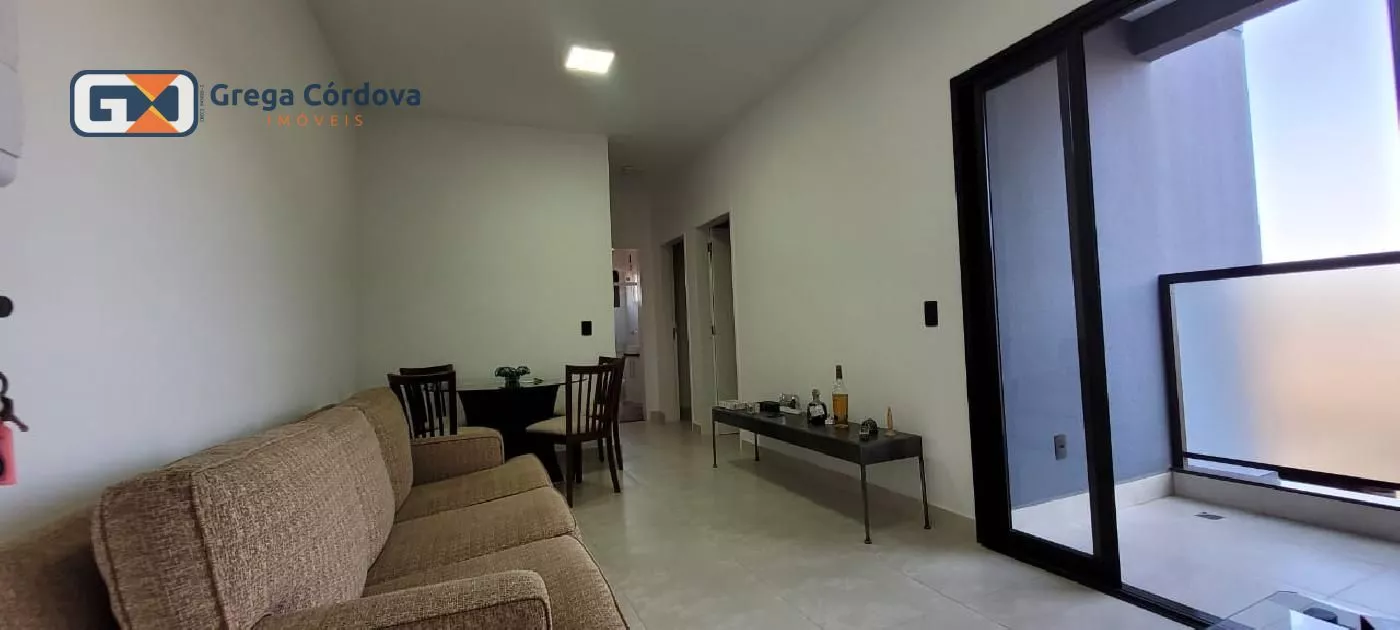 Apartamento no Jardim Salete Araçoiaba da Serra