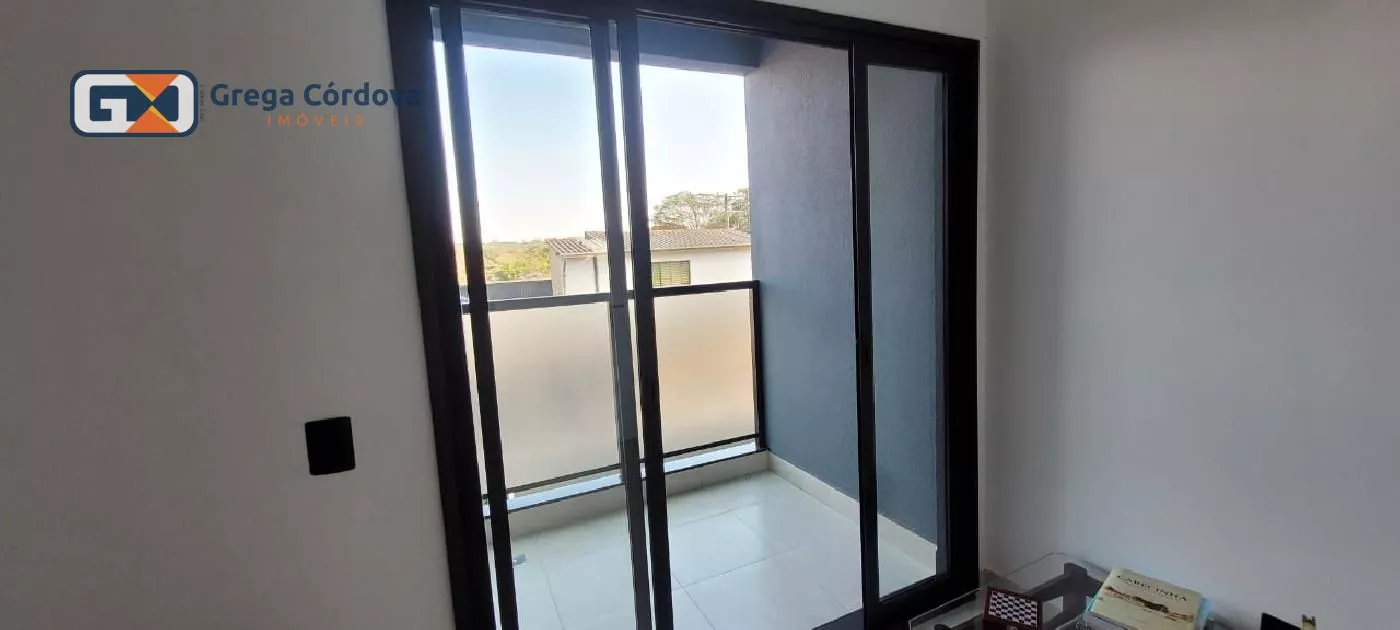 Apartamento no Jardim Salete Araçoiaba da Serra