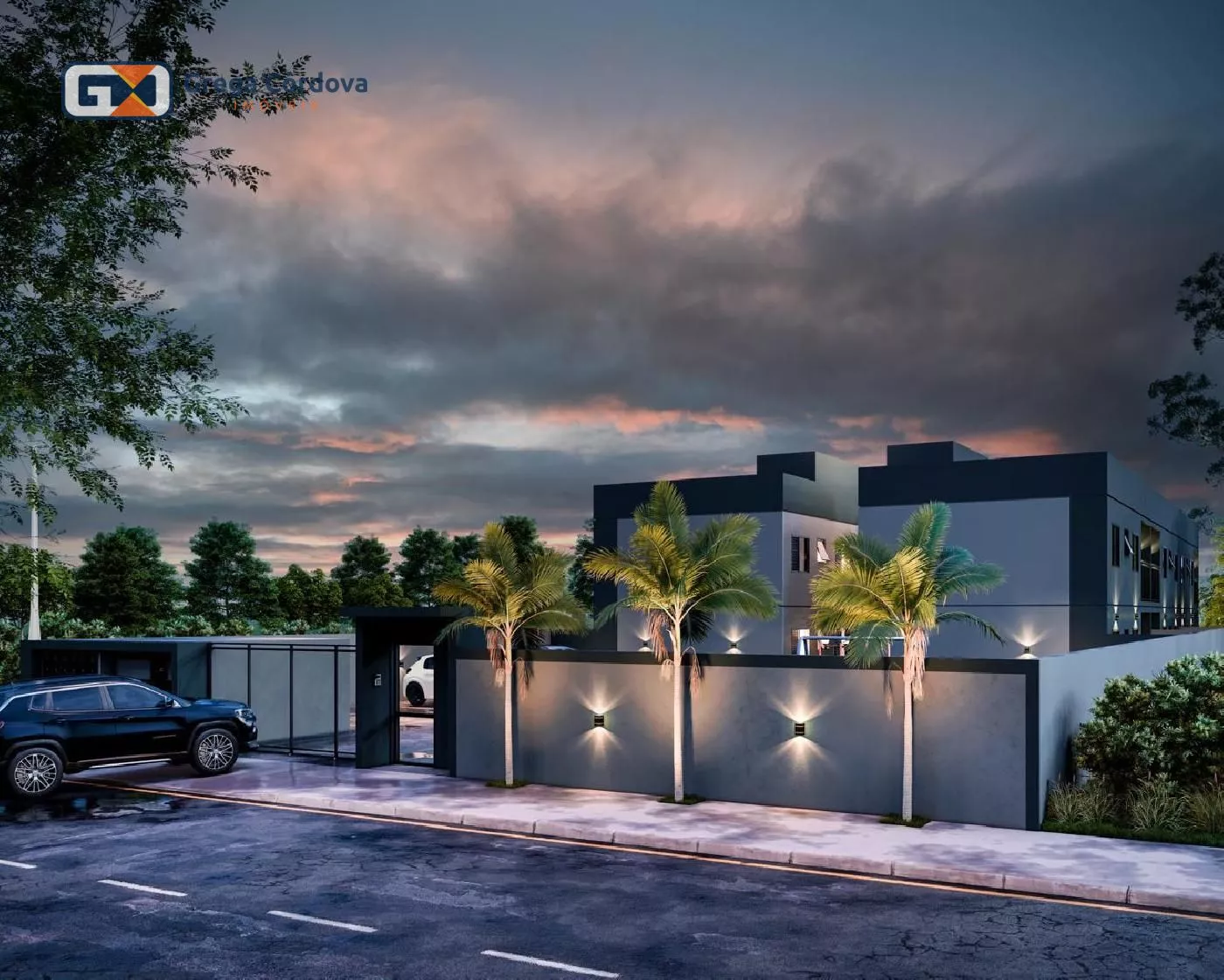 Apartamentos 3 dormitorios, para venda no Jardim Salete em Araçoiaba