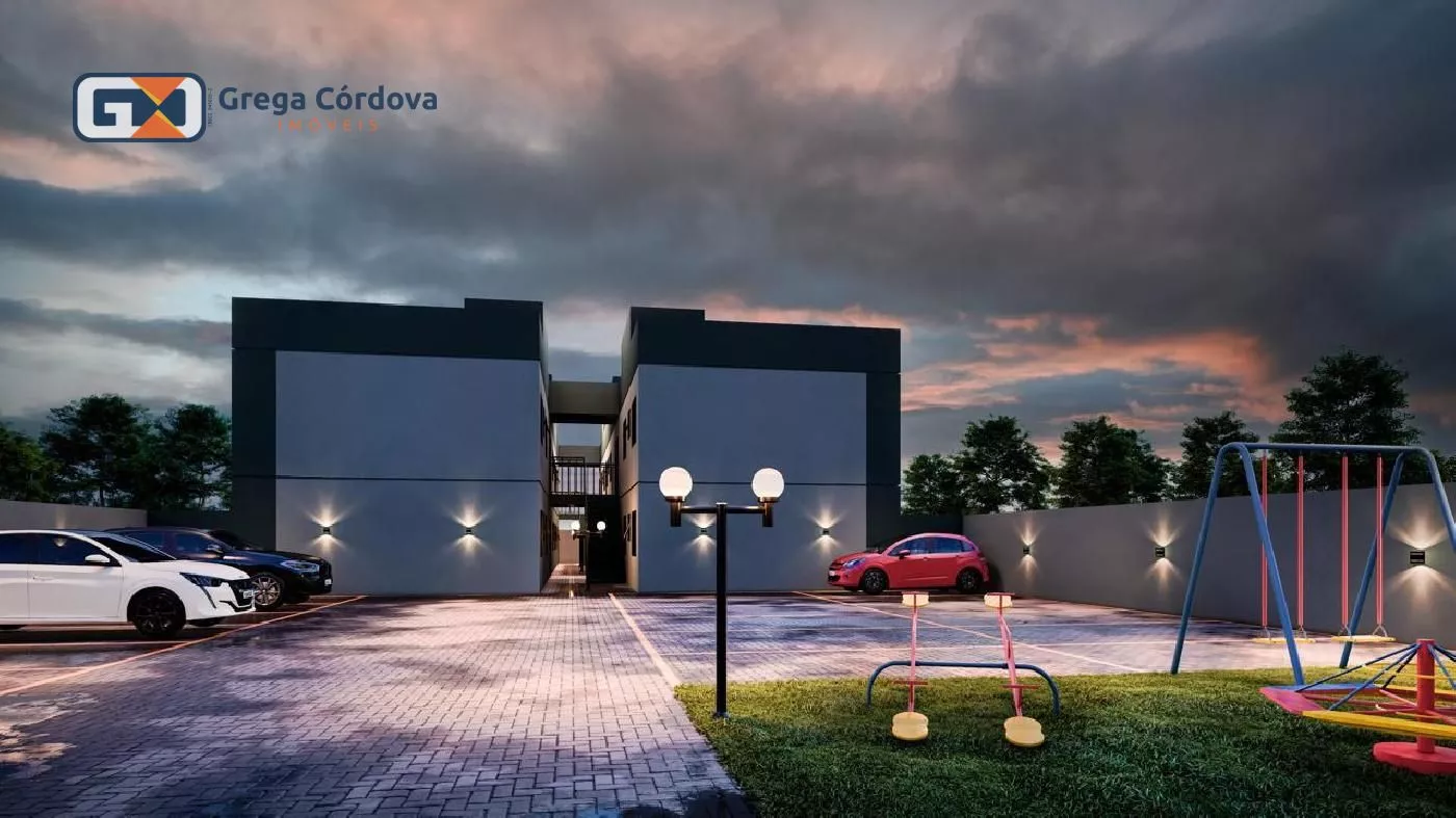 Apartamentos 3 dormitorios, para venda no Jardim Salete em Araçoiaba