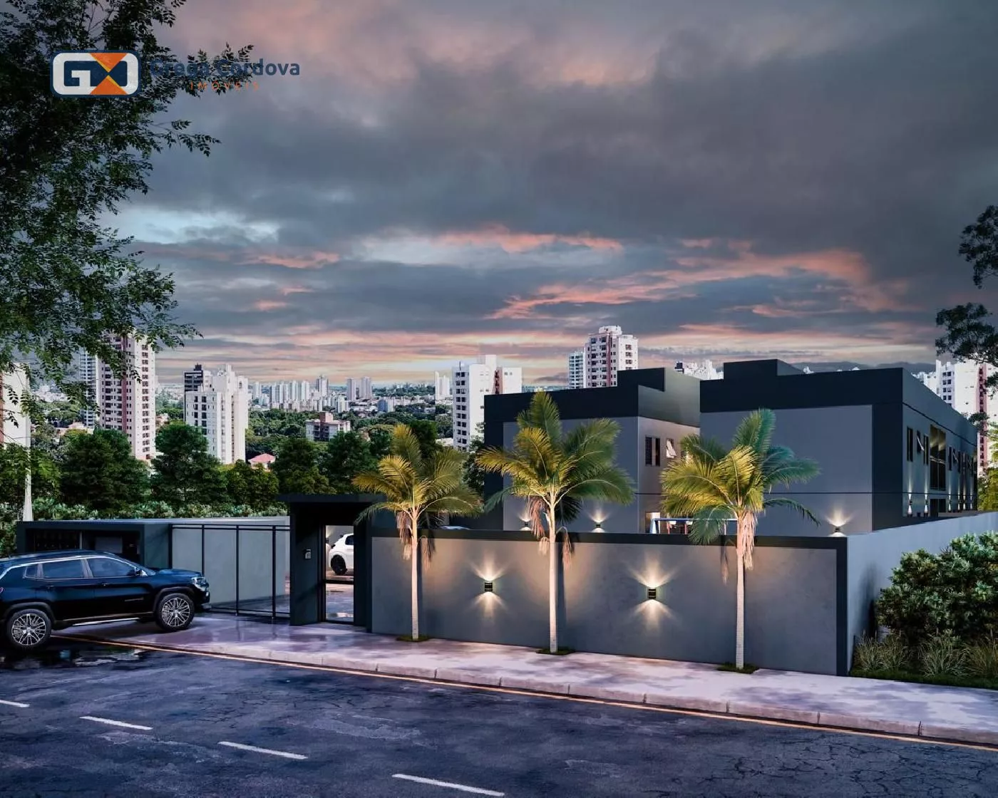 Apartamentos 3 dormitorios, para venda no Jardim Salete em Araçoiaba