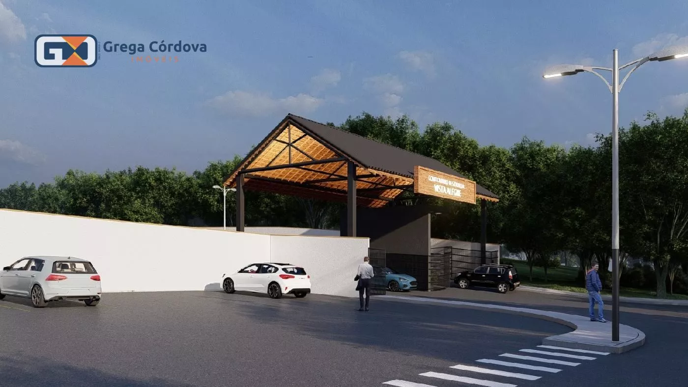 Lançamento Vista Alegre, terrenos na beira do asfalto, terrenos de 1000 metros  a 1295 metros
