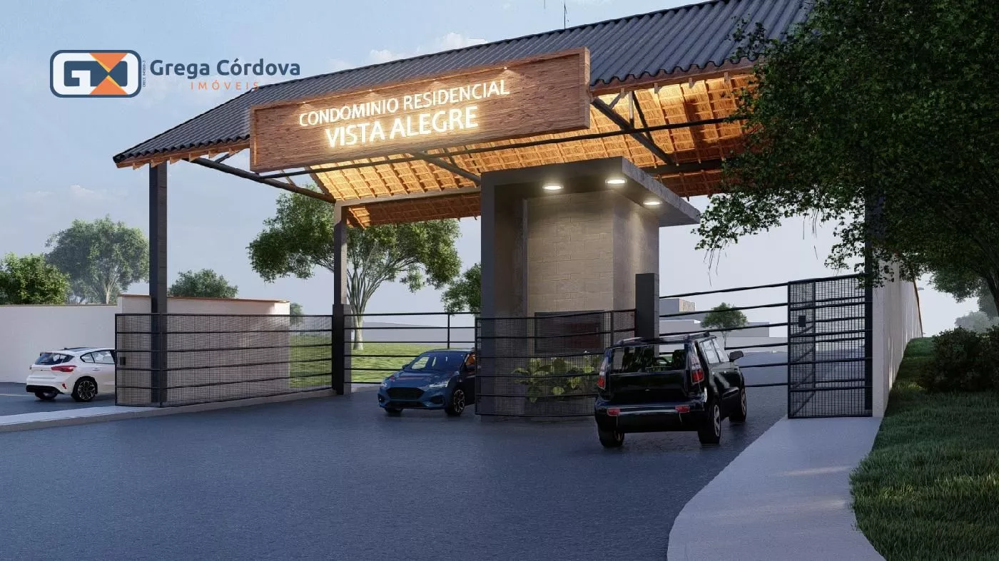 Lançamento Vista Alegre, terrenos de 1000 metros  a 1295 metros