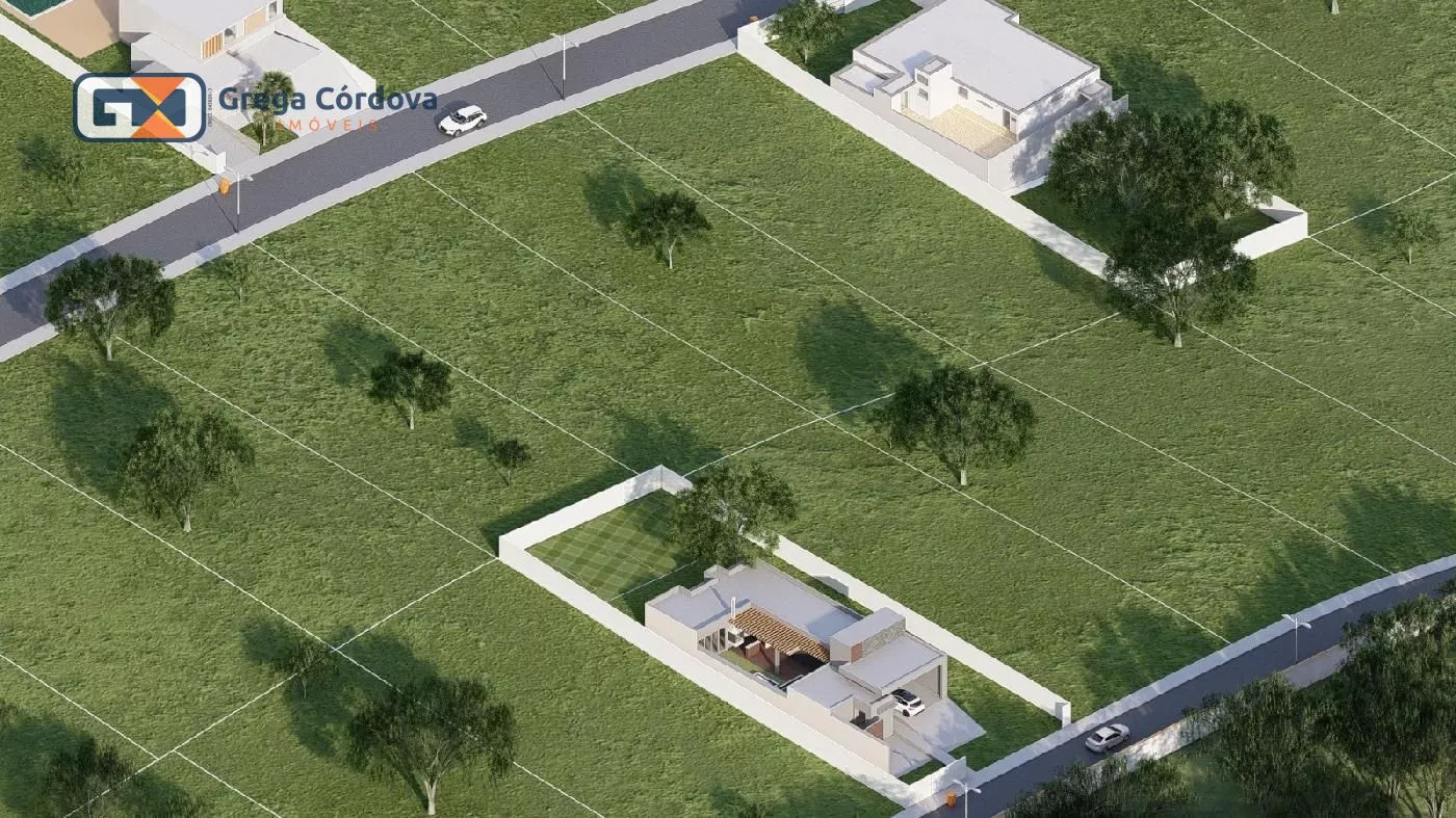 Lançamento Vista Alegre, terrenos de 1000 metros  a 1295 metros