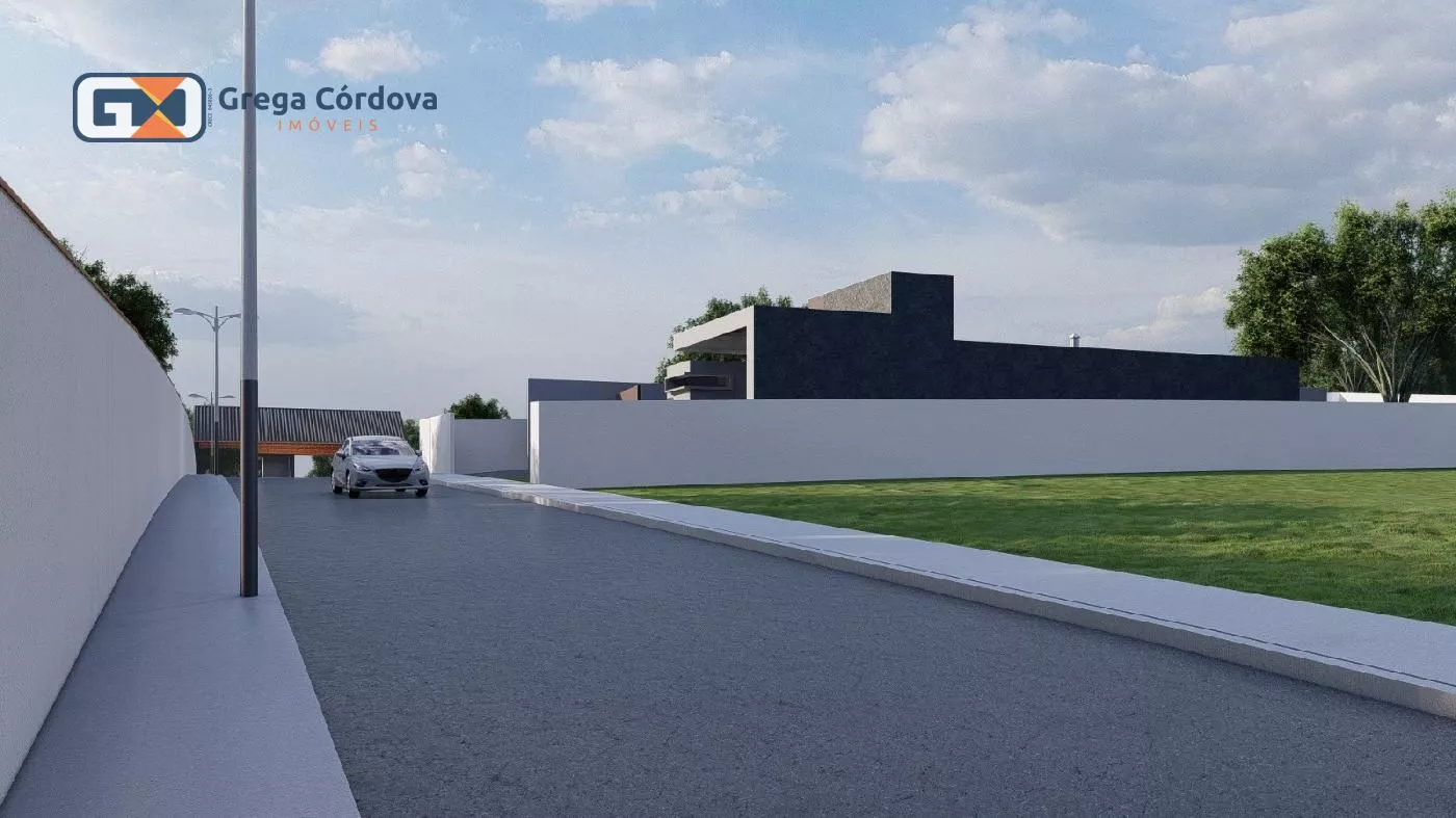 Lançamento Vista Alegre, terrenos de 1000 metros  a 1295 metros