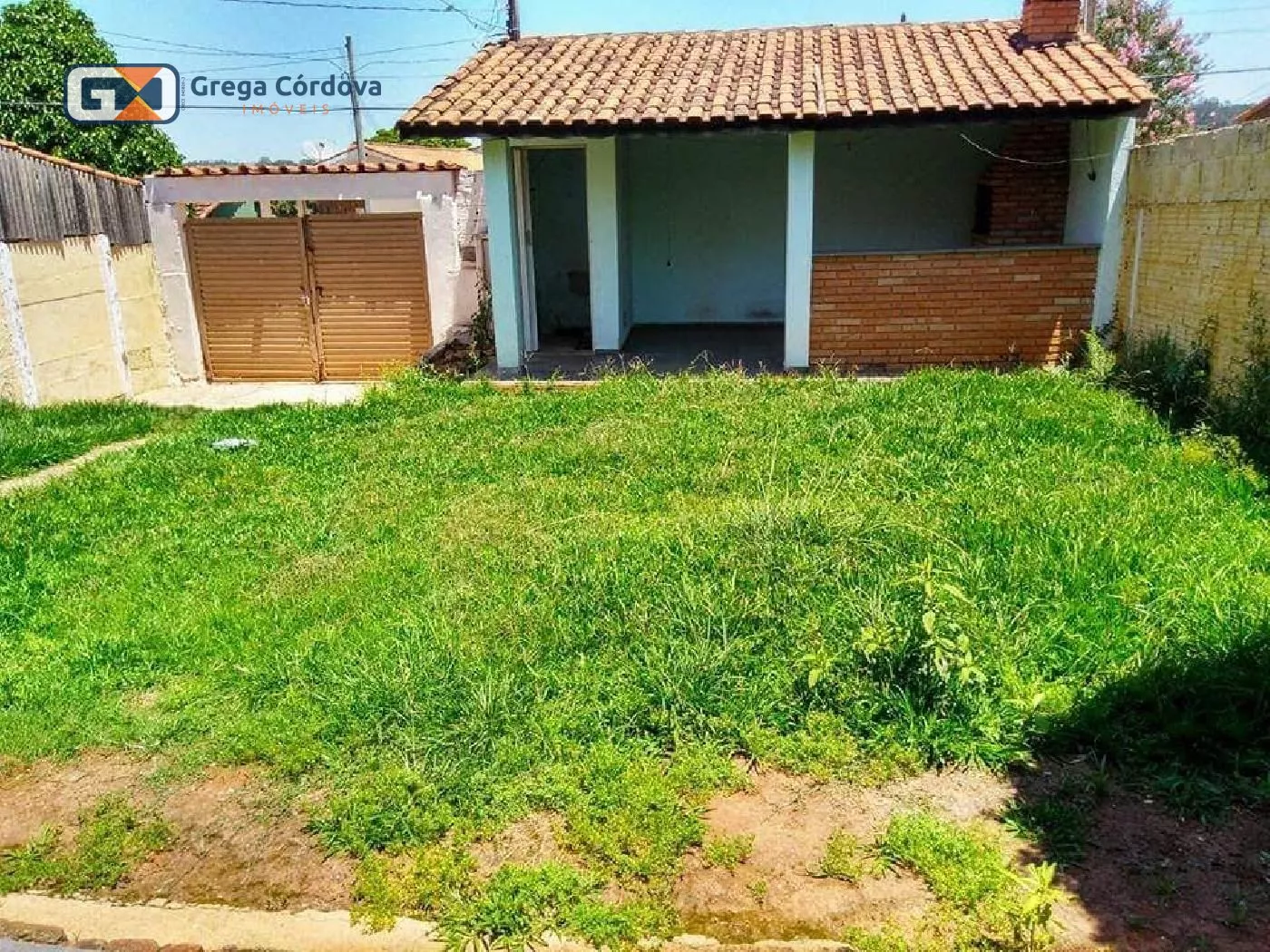 Casa Residencial no Centro de Araçoiaba da Serra