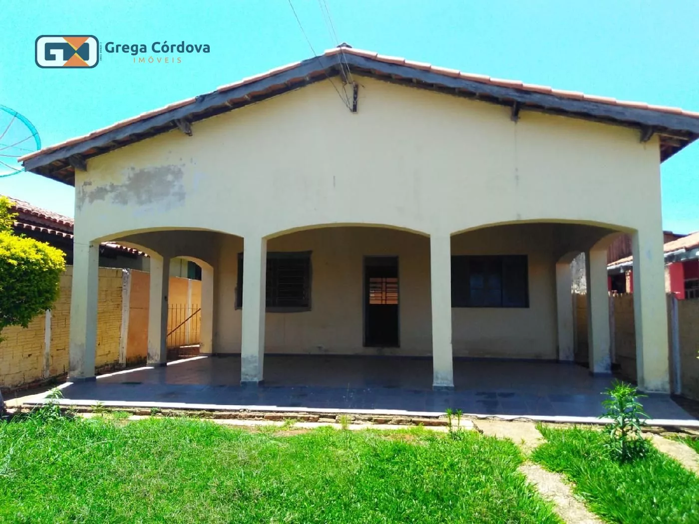 Casa Residencial no Centro de Araçoiaba da Serra