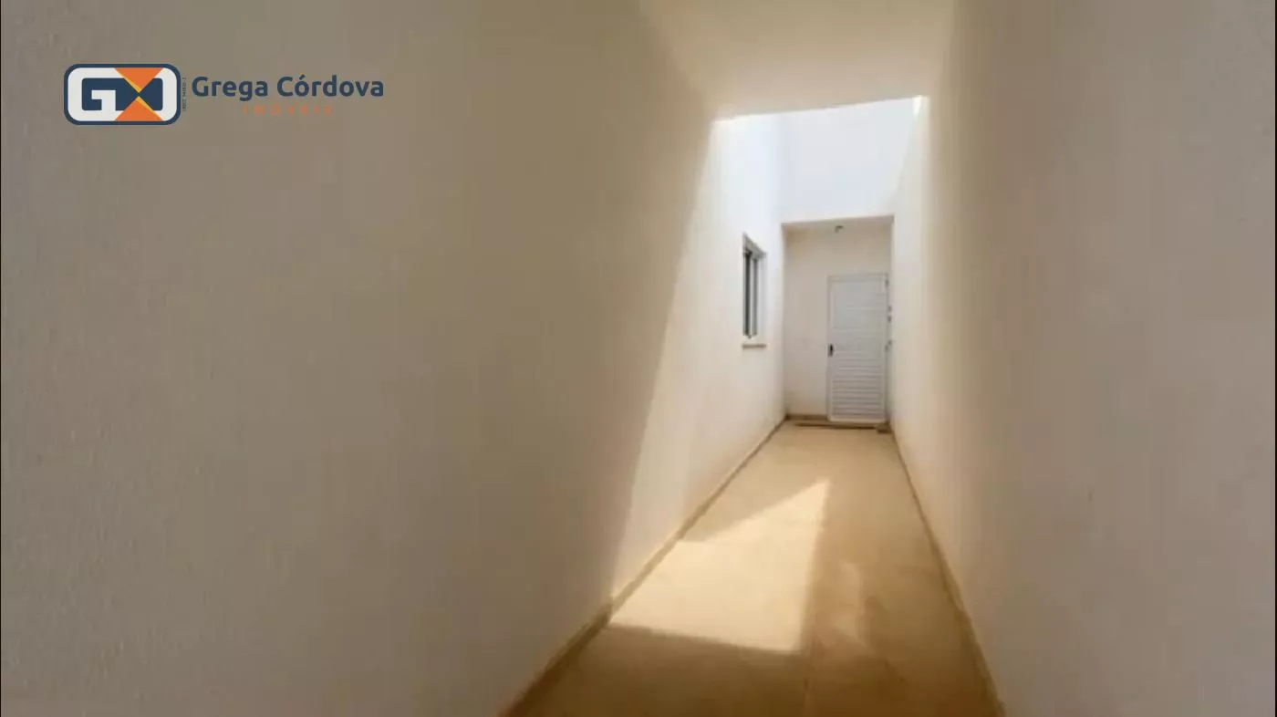 Condomínio Recanto Real  Sobrados  germinados com quintal