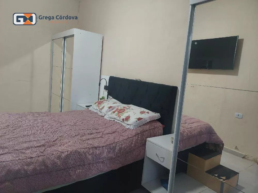 casa com sacada Jd. Salete