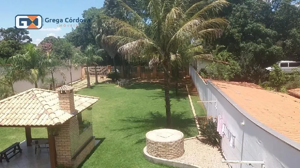 Chacara com salão de festa 