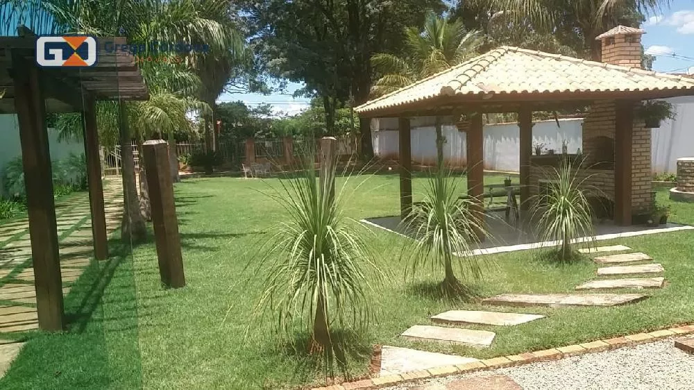 Chacara com salão de festa 