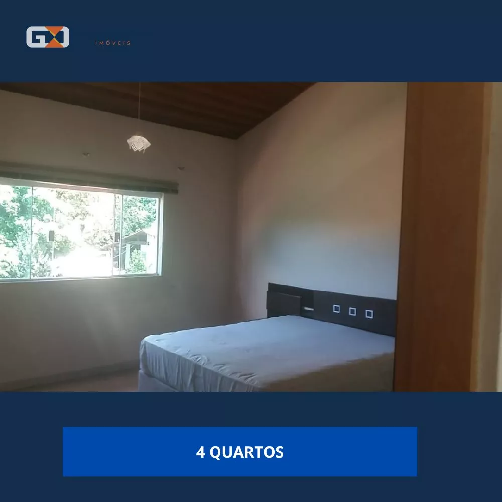 Chacara com salão de festa 