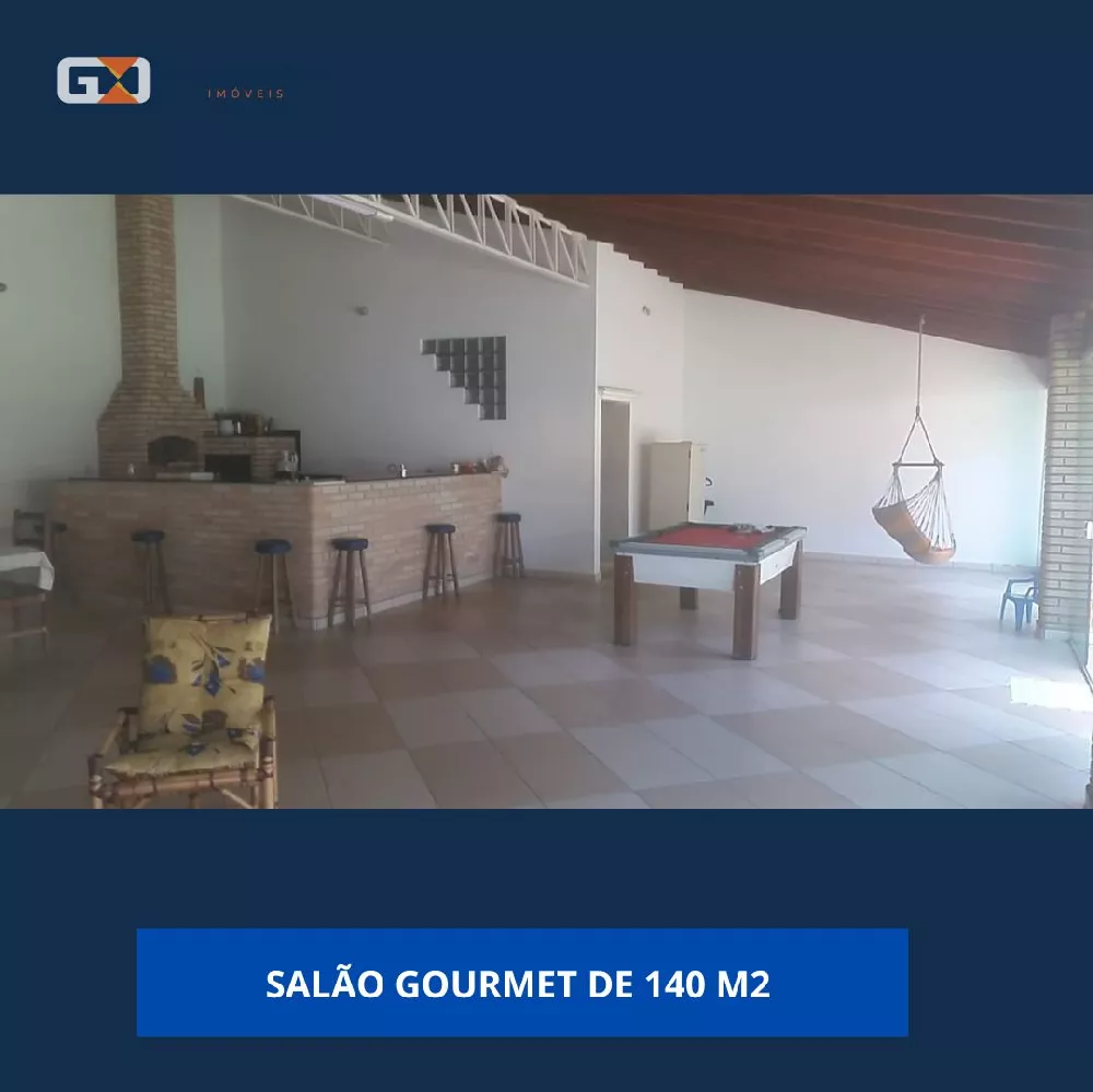 Chacara com salão de festa 